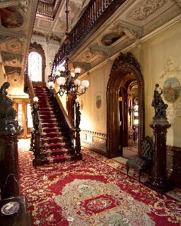 victorian mansion interior | Victoria Mansion - Portland - Reviews of Victoria Mansion ... Victorian Mansion Interior, Victoria Mansion, Victorian Homes Interior, Stairs House, Victorian Home Interior, Victorian Interior, Victorian Interiors, Homes Interior, Victorian Mansions