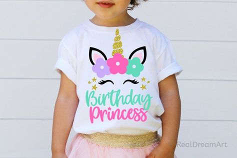 DIY unicorn birthday party