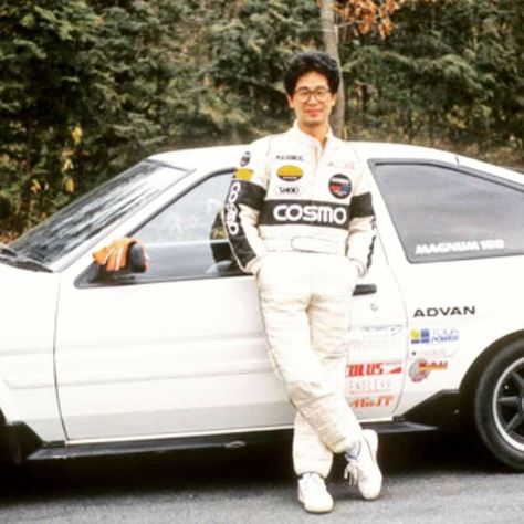 Keiichi Tsuchiya, Rallying