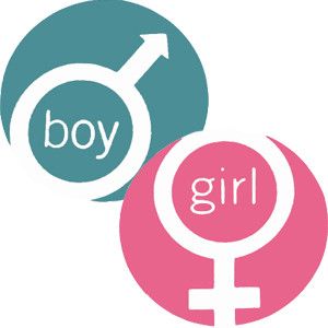 Why nobody else needs to know what we're having (or what we're naming the baby!) Boy And Girl Symbol, Baby Gender Chart, Gender Prediction Test, Baby Gender Predictor, Gender Chart, Gender Predictor, Gender Selection, Baby Gender Prediction, Baby Surprise