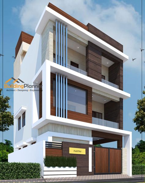 Buy 30x40 east facing house plans online | BuildingPlanner 30 40 Elevation, 30 40 Duplex House Interior Design, House Designs Exterior 30×40, 30 40 Duplex House Elevation, G Plus 3 Building Elevation, 3floors Building Elevation Modern, East Facing House Elevation G+2, Four Storey House Design, 30 40 Duplex House Plans East Facing