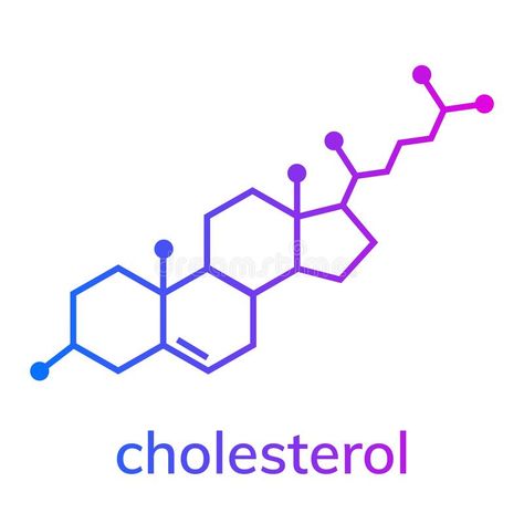 Cholesterol chemical formula. On white background , #AFFILIATE, #chemical, #Cholesterol, #formula, #background, #white #ad Chemical Analysis, Chemical Formula, Book Art Diy, Background White, Background Illustration, Art Diy, Easy Drawings, Book Art, Stock Vector