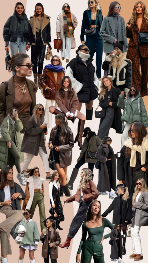 #fall2022trends Outfits 2025 Trends, Autumn Jackets 2024, Jacket Trends 2024 Fall, Vest Outfits Fall 2024, Vintage Brown Fall Streetwear Outerwear, Fall Jacket Trends, Avant-garde Fall Streetwear Outerwear, Chic Fall Outfits, Relaxed Outfit