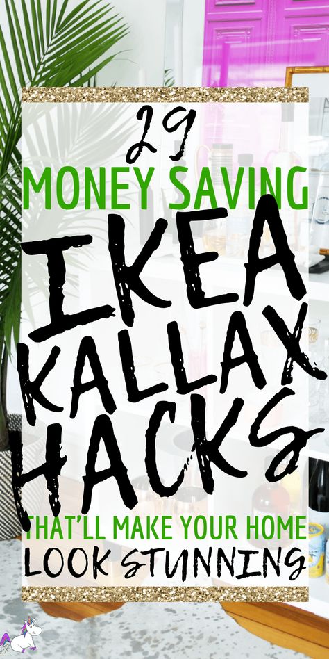 Kallax Kallax Hack, Kallax Shelving Unit, Ikea Kallax Hack, Bedroom Hacks, Bedroom Tv, Industrial Style Decor, Ikea Bedroom, Ikea Kallax, Coffee Bars