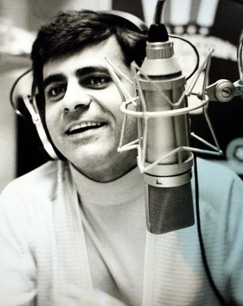 Casey Kasem, Wholesome Voice of Pop Radio, Dies at 82 - NYTimes.com Casey Kasem Top 40, Casey Kasem, Record Stores, Happy 80th Birthday, True Legend, Wonder Years, Radio Personality, Radio Stations, 80s Cartoons