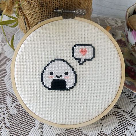 Claire's Cute Cross Stitch Picks - Super Cute Kawaii!! Small Kawaii Cross Stitch, Simple Cross Stitch Designs, Cross Stitch Kawaii, Cute Small Cross Stitch, How To Cross Stitch, Cross Stitch Words, Cross Stitch Designs Pattern, Cross Stitch Patterns Cute, Kawaii Cross Stitch Pattern