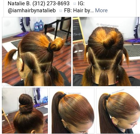 Sew In With Perimeter Leave Out, Sew In Braid Pattern With Leave Out, Versital Sew In Weave, Braiding Pattern, Versatile Sew In, Versatile Weave, Sew In Weave Hairstyles, Mommy Hairstyles, Colorful Hairstyles