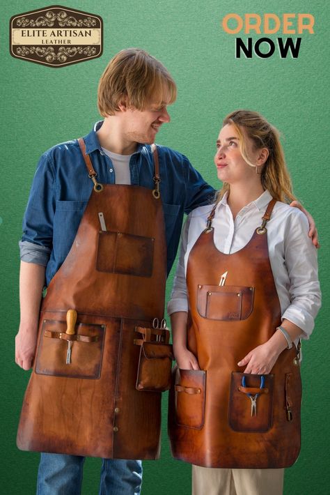 FOR CUSTOM SIZE AND QUERY❗: For custom size or any query, you can contact us through message or email.

DELIVERY DETAILS:
*We start preparing product once the order is placed by the customer. 
*Order will be present at your doorstep in 5-7 working days. Leather Aprons, Unique Aprons, Woodworking Apron, Apron For Men, Tool Apron, Metal Workers, Leather Apron, Aprons For Men, Aprons Patterns