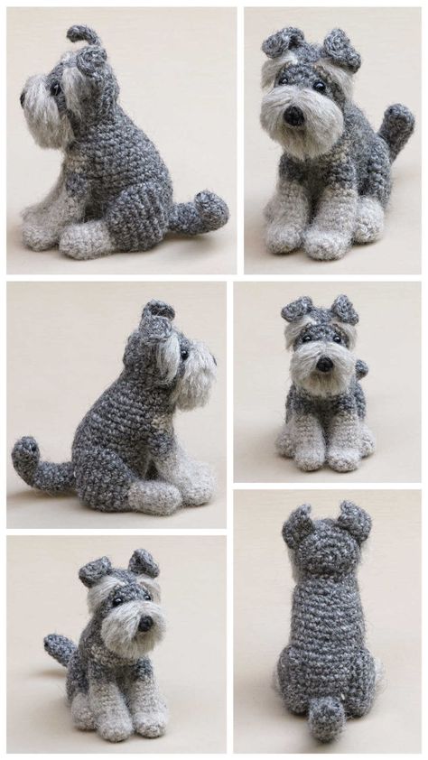 Amigurumi Dog Crochet Free PDF Pattern - Amigurumi Crochet Dog Free Pattern, Crochet Dogs, Dog Crochet Pattern, Dog Patterns, Amigurumi Dog, Dog Crochet, Crochet Dog Patterns, Free Pdf Pattern, Crochet Animals Free Patterns