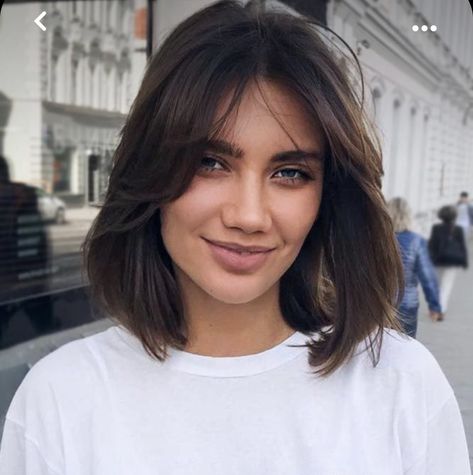 Haircuts For Oval Face Shape, Hair Lengths For Face Shape, Best Haircuts For Oval Face, Oval Face Shape, Long Bobs, Oval Face Haircuts, Best Haircuts, Face Shape Hairstyles, Oval Face Hairstyles