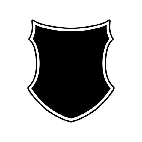 Download the Shield vector black color 10597451 royalty-free Vector from Vecteezy for your project and explore over a million other vectors, icons and clipart graphics! Moto Logo Design, Firefighter Stickers, Logo Club, Moto Logo, Shield Vector, Shield Icon, Texture Graphic Design, Munnar, Shield Logo