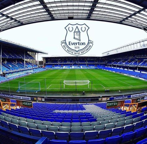 Everton Fc Wallpaper, Everton Football Club, Goodison Park, Everton Fc, Football Club, Premier League, Basketball Court, Football, History