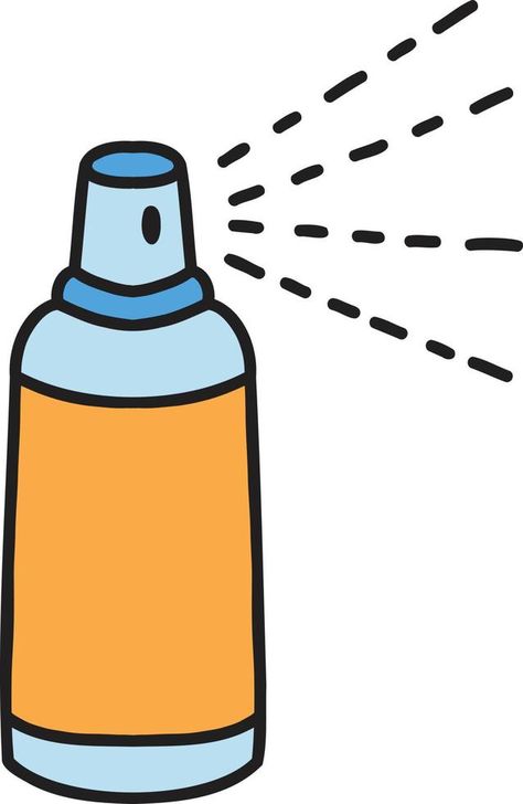 Hand Drawn alcohol spray bottle illustration Alcohol Spray Bottle, Bottle Illustration, Alcohol Spray, Bottle Drawing, Bottle Spray, Vector Sketch, Spray Bottle, Hand Drawn, Vector Free