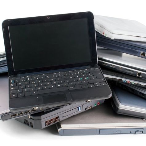 We'll show you what you can do with your old computer. Electronic Hacks, Old Computer, Electronic Waste, Computer Tips, Electronic Gadgets, Computer Camera, Financial Peace, Computer Backgrounds, Repair Guide