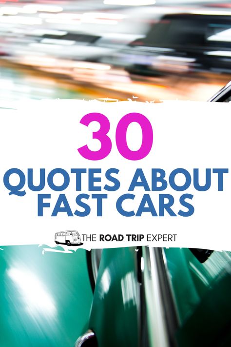 Enjoy these 30 awesome and incredible quotes about fast cars! If you are looking for some driving fast quotes, this is the perfect article for you! Fast Driving Quotes, Fast Car Quotes, Cars Aesthetic Interior, Quotes About Driving, Car Quotes For Men, Inside Car Decor, Speed Quotes, Fast Cars Quotes, Car Quotes For Instagram