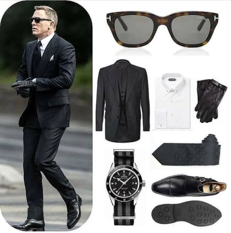 Bond Aesthetic, 007 Style, Bond Fashion, James Bond Outfits, James Bond Suit, Bond Outfits, Bond Suits, Minimal Closet, James Bond Style