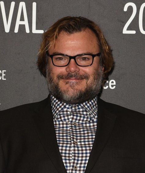 Jack Black- Cosmopolitan.com Jack Black 90s, Jack Black Hot, Love You Bestie, Tenacious D, Terry Crews, Celebrity Caricatures, Famous Movies, Vintage Black Glamour, Jack Black