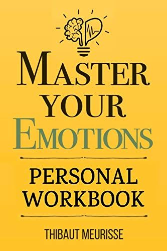 Master Your Emotions Book, Master Your Emotions, Best Self Help Books, Self Development Books, Books For Self Improvement, Inspirational Books To Read, Psychology Books, Anger Management, Self Help Books