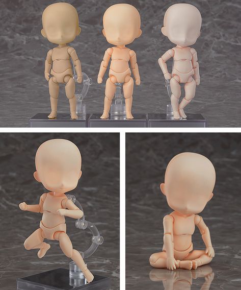 Nendoroid Doll archetype: Boy (Almond Milk) Male Body, Almond Milk, Favorite Character, New Color, To Play, Action Figures, Almond, Milk, Disney Princess