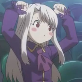 Illyasviel Von Einzbern, Carnival, Gif, Anime