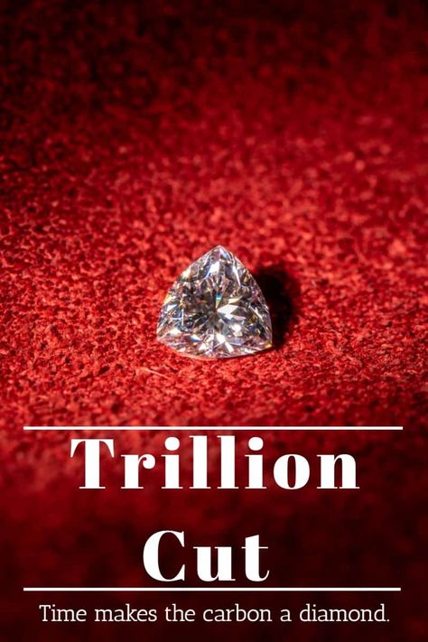 trillion cut share Luxury Trillion Cut Timeless Jewelry, Luxury Timeless Trillion Cut Diamond Ring, Classic Trillion Cut Diamond Jewelry, Formal Trillion-cut Diamond Ring, Luxury Trillion-cut Diamond Ring With Center Stone, Trillion Cut Engagement Ring, Trillion Cut Diamond Ring, Trillion Diamond Ring, Trillion Earrings