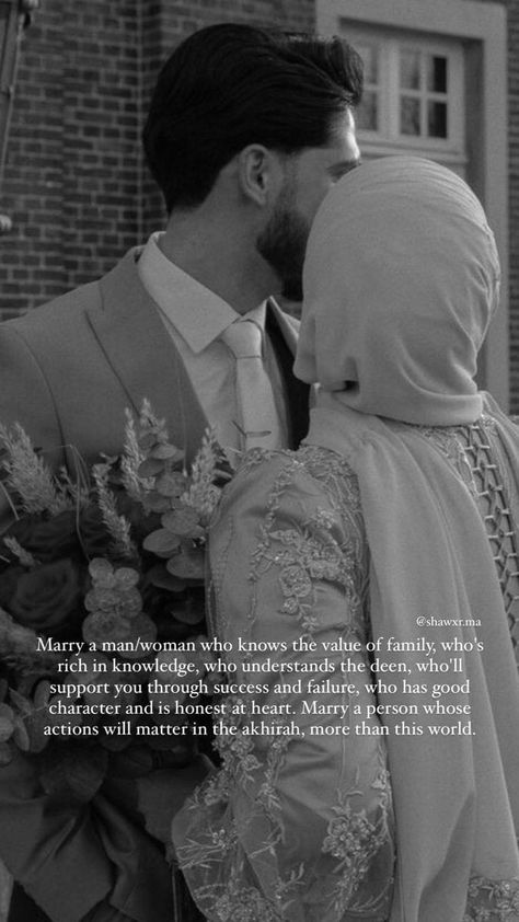 Halal Love, Islam Marriage, Meaningful Love Quotes, Islamic Quotes On Marriage, Beautiful Quran Verses, Muslim Couple Quotes, Postive Life Quotes, Love In Islam, Muslim Love Quotes