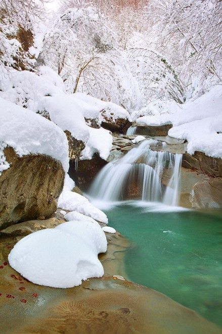 Vincenzo Mazza -Paesaggi d'Abruzzo, la foresta incantata Italy Geography, Vacation In Italy, Abruzzo Italy, Beautiful Winter Scenes, Italy Landscape, Italy Holidays, Winter Destinations, Places In Italy, Travel Italy