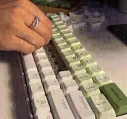 Computer Stim Gif, Green Stimboard, Stimboard Clips, Sensory Gifs, Stimboard Gifs, Sensory Images, Stim Gifs, Stim Board, John Stewart