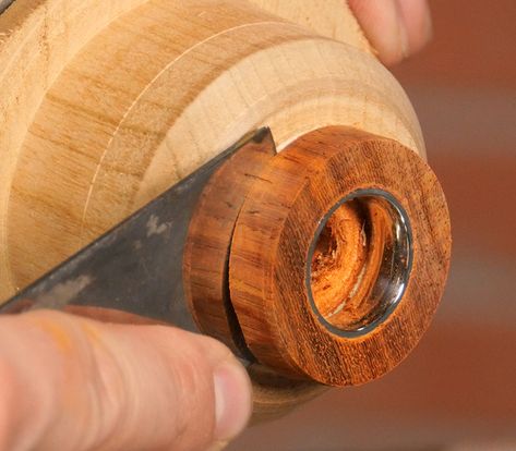 Ring Turning, Whittling Projects, Ann Wood, Wood Turning Lathe, Wood Wedding Band, Wax Carving, Wood Turning Projects, How To Make Rings, Ring Crafts