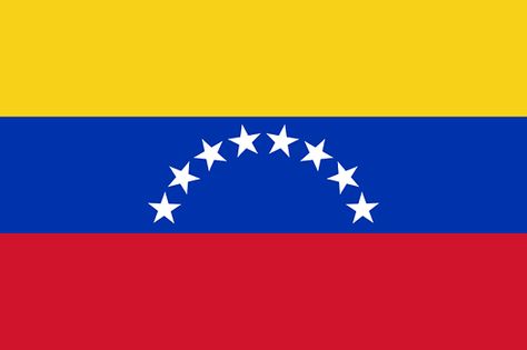 The Flag of Venezuela | Inside Mexico Venezuelan Flag, Astrology Dates, Honduras Flag, Cuba Flag, Venezuela Flag, Countries And Flags, Flag Coloring Pages, United States Flag, Patriotic Gifts