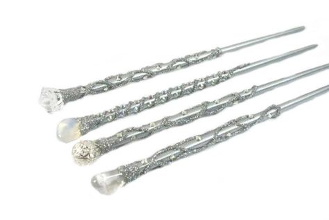 Tooth Fairy Party, Fairy Godmother Wand, Witches Wand, Wand Magic, Silver Fairy, Witch Wand, Wizard Wand, Cinderella Shoes, Fairy Wands