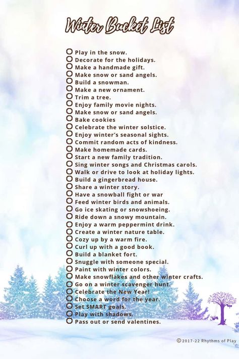 What To Do In Winter, Winter Bucket List Ideas, Winter Program Ideas, Bucket List Ideas Winter, Winter Bucket List Aesthetic, Things To Do In Winter With Friends, Winter To Do List, Things To Do Winter Bucket Lists, Things To Do In Winter