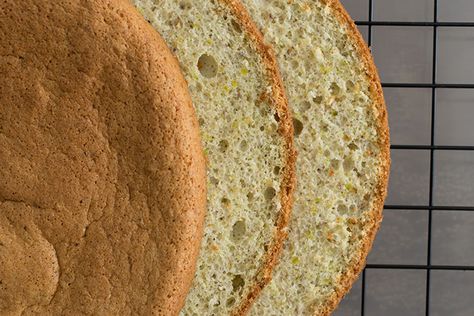 Pistachio Joconde Sponge. Easy to Follow Recipe Pistachio Jaconde Recipe, Joconde Sponge Cake, Jaconde Sponge Cake, Jaconde Sponge Recipe, Joconde Cake, Joconde Sponge, Jaconde Sponge, Easy Sponge Cake Recipe, Butter Cakes