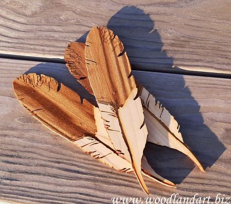 Wooden Eagle, Feather Signs, Wooden Feather, Wood Feather, Eagle Statue, Eagle Feathers, Feather Wall Art, Feather Painting, Feather Art