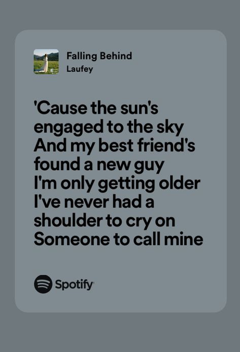 falling behind - laufey Laufey Quotes, Laufey Lyrics, Diamonds Lyrics, Songs That Describe Me, Relatable Lyrics, Falling Behind, I'm A Failure, Favorite Lyrics, Me Too Lyrics