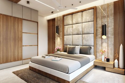 15x15 Bedroom Layout, बेडरूम डिजाइन, Rooms Bed, Unique Bedroom Design, Bed Headboard Design, Luxury Room Bedroom, Bedroom Interior Design Luxury, Bedroom Door Design, Ceiling Design Living Room