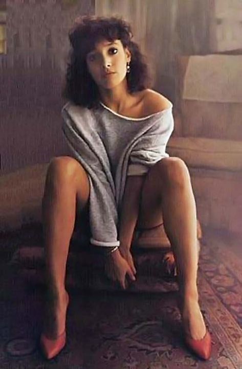 Jennifer Beals Photos From Flashdance | Jennifer Beals who played Alex from the film Flashdance Flashdance Movie, Alex Owens, Jennifer Beals, Juergen Teller, Kim Basinger, Septième Art, Grace Jones, 80s Movies, Victoria Secrets