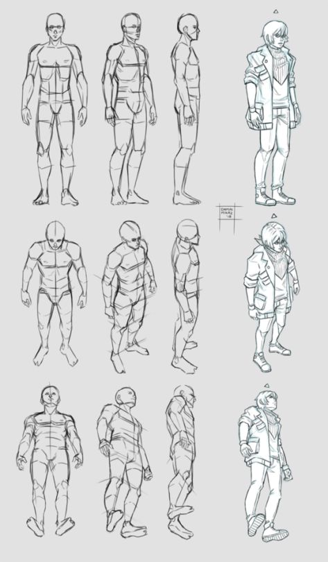 How to Art Drawing Anatomy, Male Figure Drawing, Human Figure Sketches, Perspective Drawing Lessons, Human Anatomy Drawing, Human Figure Drawing, Human Anatomy Art, Human Drawing, Anatomy Poses