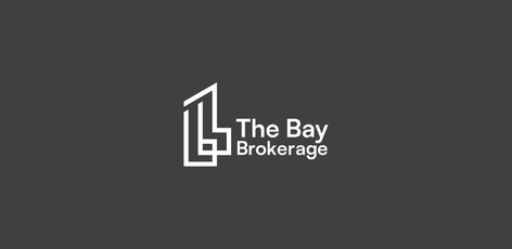 The Bay Brokerage | logo & Brand Identity design on Behance Estate Logo, Logo Brand Identity, Real Estate Logo, Real Estate Sales, Logo Branding Identity, Unique Logo, San Francisco Bay, Brand Identity Design, Identity Logo