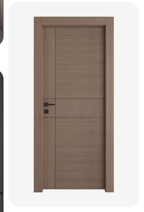 T Profile Doors Design, Room Gate Design Wooden, Entrance Door Design Modern Home, New Door Design 2024, Walnut Doors Interior, Indoor Doors Ideas, Modern White Door, Laminate Door Design Modern, Room Door Design Bedrooms