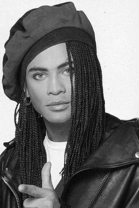 Robert Pilatus (8 June 1965 – 2 April 1998) was a German model, dancer, and singer. Pilatus was half of the pop music duo Milli Vanilli. Pilatus was born in Munich, Germany. Pop Artists Music Singers, Ladys Shoes, Life Is So Short, Men Personality, Umineko When They Cry, Milli Vanilli, German Celebrities, Hair Box Braids, Female Gaze