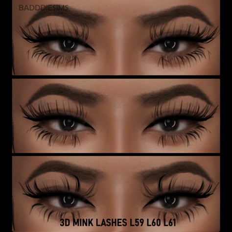 Sims 4 Cc Baddie Makeup, Anime Eyelashes, Roblox Room, Sims 4 Piercings, Sims 4 Cc Eyes, Sims 4 Black Hair, Sims 4 Cas Mods, Cc Sims4, Makeup Cc