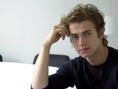 most beautiful man ever Anakin Vader, Star Wars Anakin, Aaron Warner, Hayden Christensen, Obi Wan Kenobi, Anakin Skywalker, 90s 2000s, Obi Wan, Actor Model