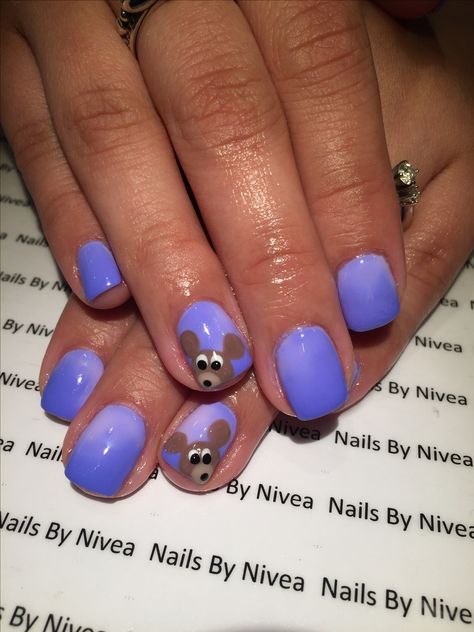 Gel polish nail designs by nailsbynivea Nails For 7th Grade, Nails For 6th Graders, Gel Polish Nail Designs, 7th Grade, Gel Polish, Gel Nails, Nail Designs, Nails