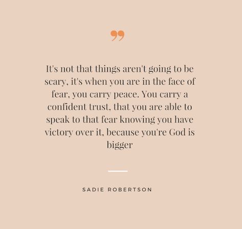 Sadie Robertson Huff Quotes, Sadie Robertson Quotes Wallpaper, Self Confidence Bible Quotes, Sadie Robertson Preaching, Sadie Robertson Quotes, Vibey Aesthetics, Sadie Robertson Huff, Daily Gospel, Bible Things