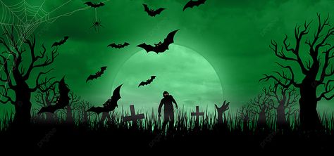 Happy Halloween Creepy Zombie Night Creepy Background, Zombie Background, Creepy Zombie, Candy Background, Photo Halloween, Creepy Backgrounds, Creepy Pumpkin, Best Facebook Cover Photos, Plan Image