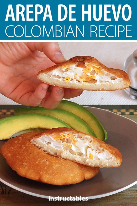 Argentinian Breakfast, Caribbean Breakfast Ideas, Columbian Food, Colombian Breakfast, Columbian Recipes, Colombia Food, Foreign Recipes, Arepas Recipe, Colombian Recipes