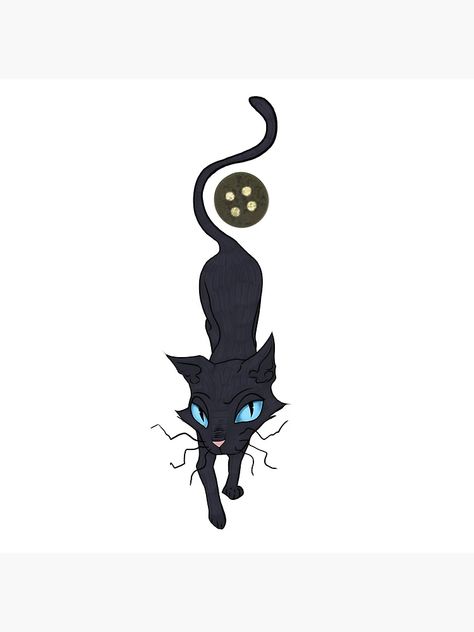 "Coraline The Cat " Greeting Card for Sale by gossamerart | Redbubble Cat Coraline, Coraline Drawing Ideas, Cool Coraline Tattoos, Coraline Cat Tattoo, Coraline Cat Drawing, Halloween Drawings Coraline, Cat From Coraline, Cat From Coraline Wallpaper, Cat From Coraline Drawing