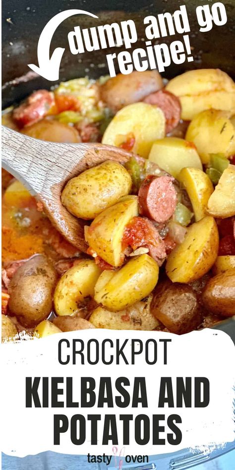 Polish Sausage Freezer Meal, Crock Pot Turkey Sausage Recipe, Crockpot Sausage Casserole, Polish Sausage Cabbage And Potatoes, Slow Cooker Polish Sausage Recipes, Recipes With German Sausage, Crockpot Keilbasa Recipes Easy, Kabasa Sausage Recipes Crock Pot, Polish Sausage Recipes Crockpot