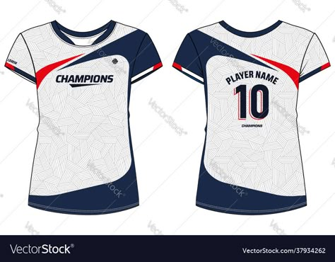 Badminton Uniform Design, Netball Kit, Volleyball Jersey Design, Artsy Wallpaper, Sport Uniform, Sports Vector, Volleyball Jersey, Volleyball Designs, Jersey Designs